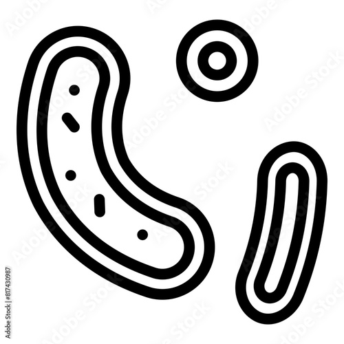 bacteria icon