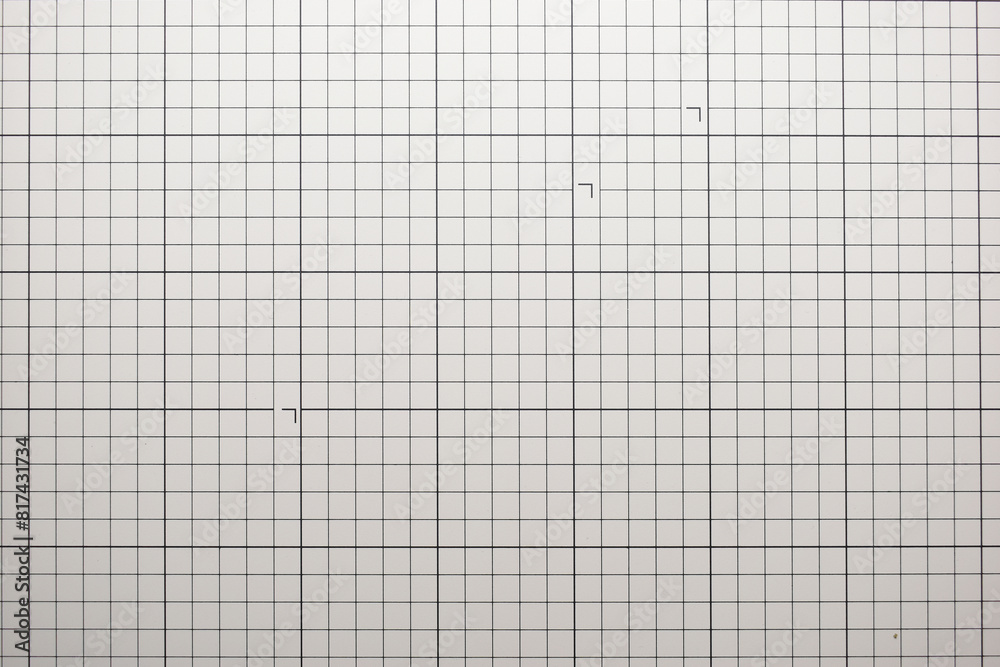 gray cutting mat board background with line and scale measure guide pattern for object art design, tool equipment of diy craft work gray cutting mat board background with line and scale measure guide pattern for object art design, tool equipment of diy craft work