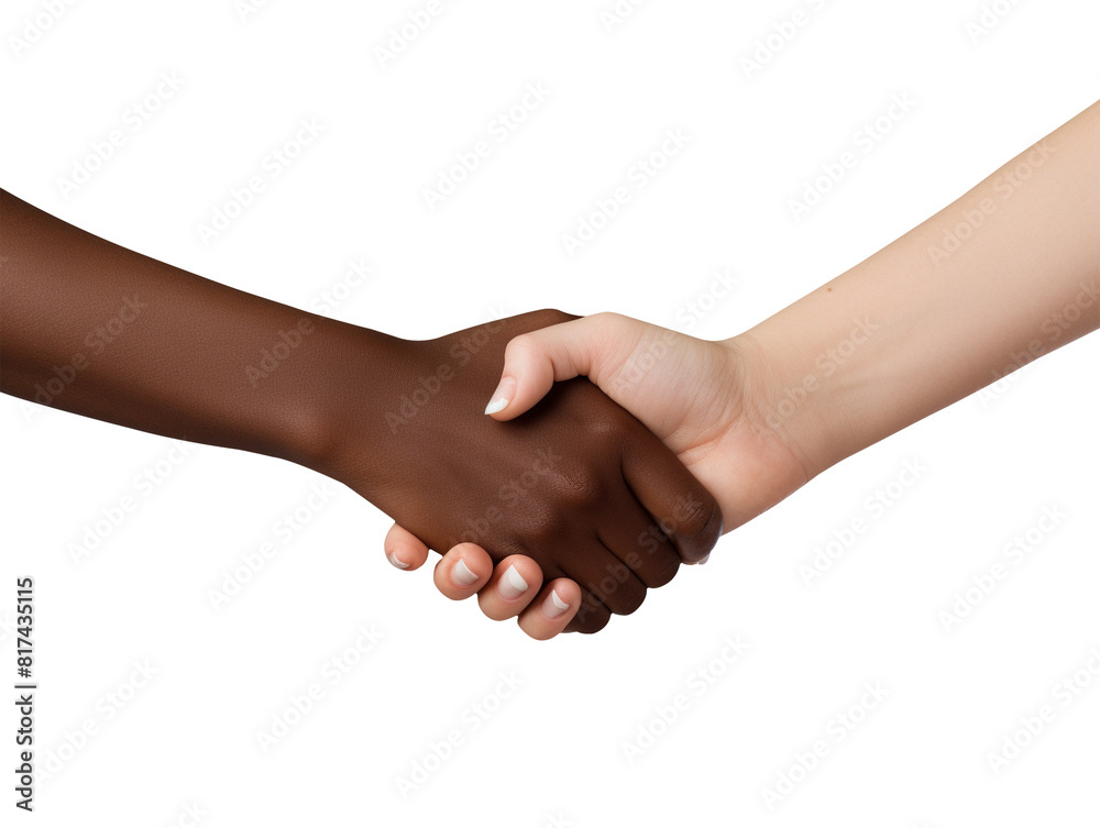 handshake between two people handshake between two people