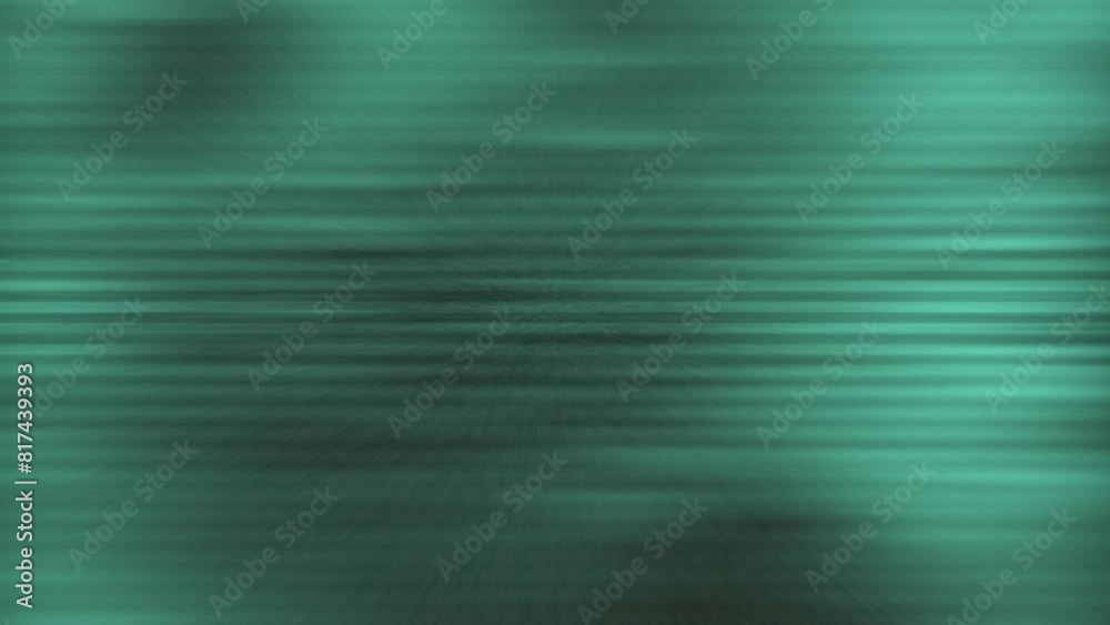 Blurry horizontal lines animation background