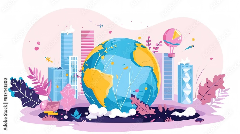 Our planet is a beautiful and fragile place. We must cherish and protect it. Our planet is a beautiful and fragile place. We must cherish and protect it.