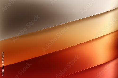 abstract orange background made by midjourney