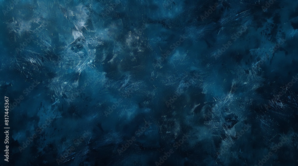 Dark blue grunge background. Dark blue grunge background.