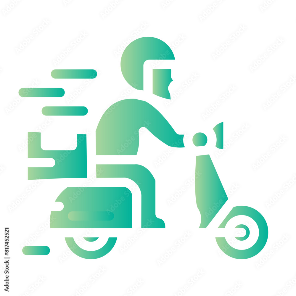 Delivery Bike, Delivery Bike,