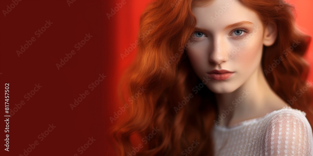 beautiful girl with make-up beautiful girl with make-up