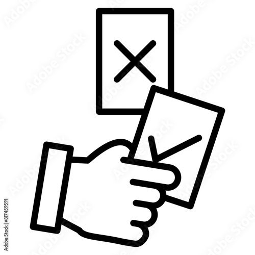 Decision Making Icon