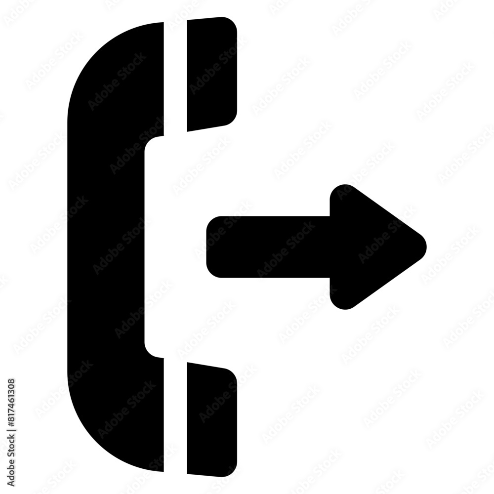 outgoing call icon outgoing call icon