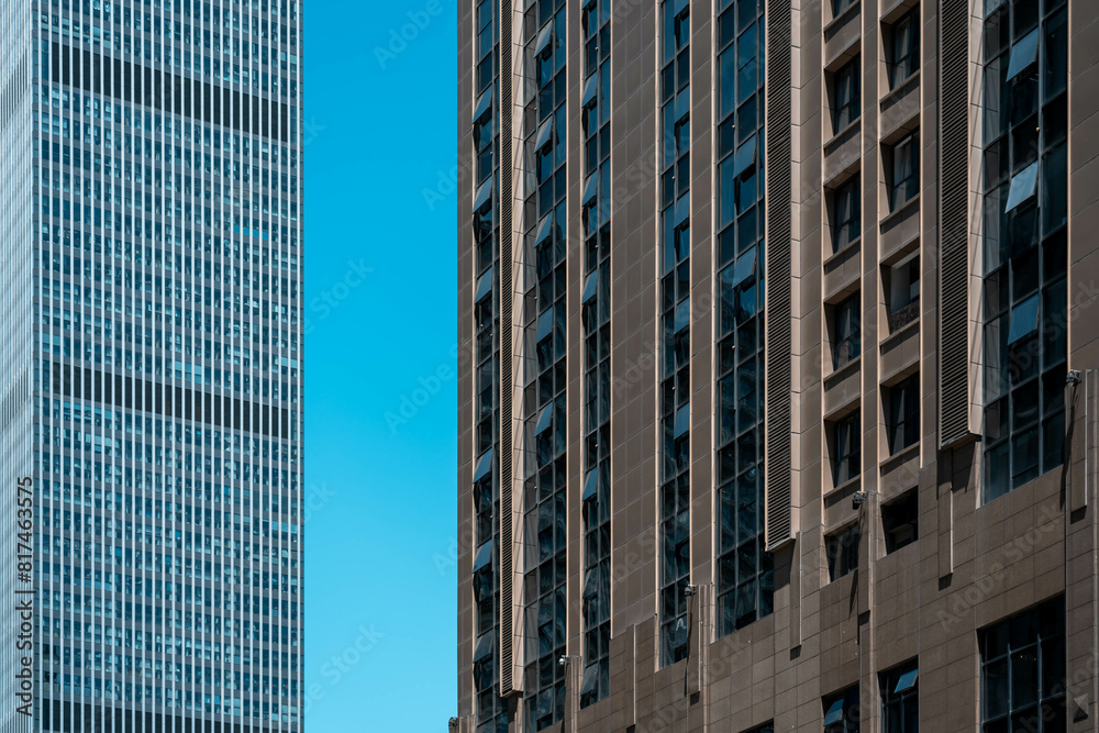 Modern Architecture; office building in China Modern Architecture; office building in China