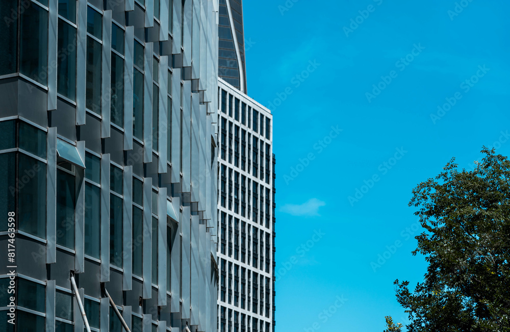 Modern Architecture; office building in China Modern Architecture; office building in China