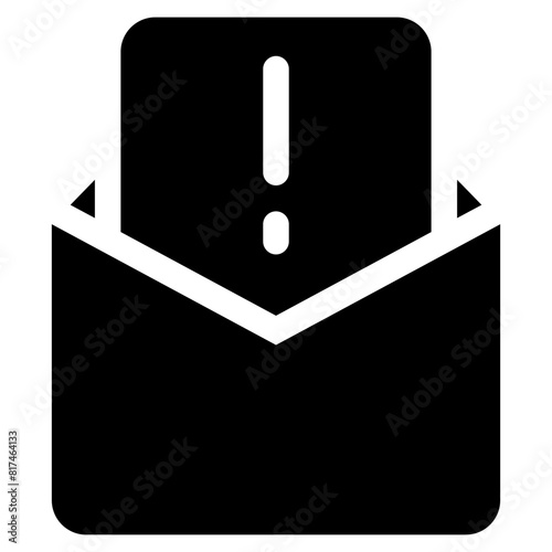 spam icon