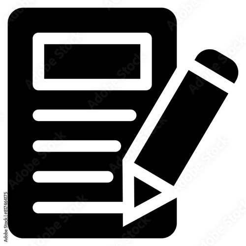 copywriting icon