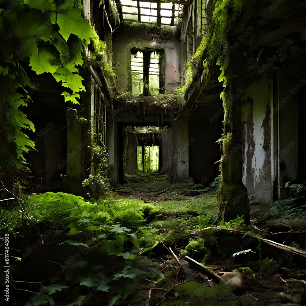 Old Abandoned Building Old Abandoned Building