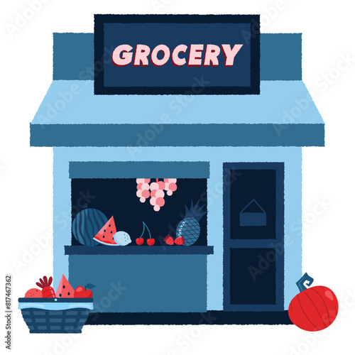Grocery store