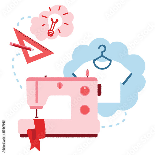 Sewing business
