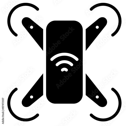 Drone Device icon