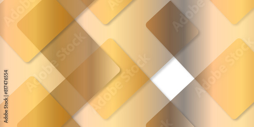 Modern Abstract gold background design. luxury glitter gold square lines background with sparkling light elements, realistic 3d style backdrop. vector illustration .