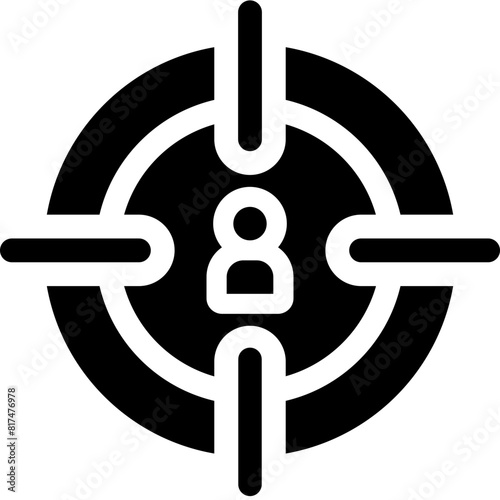 target audience icon 