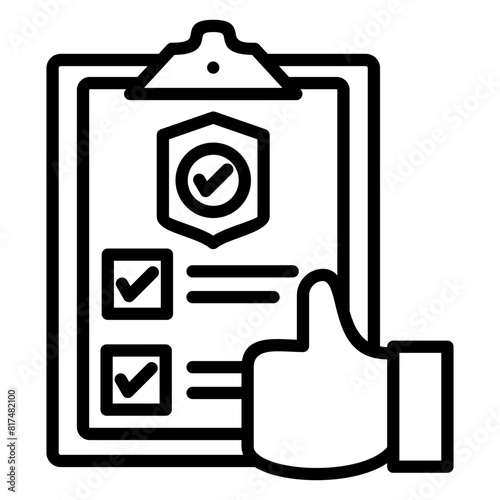 Assurance Icon
