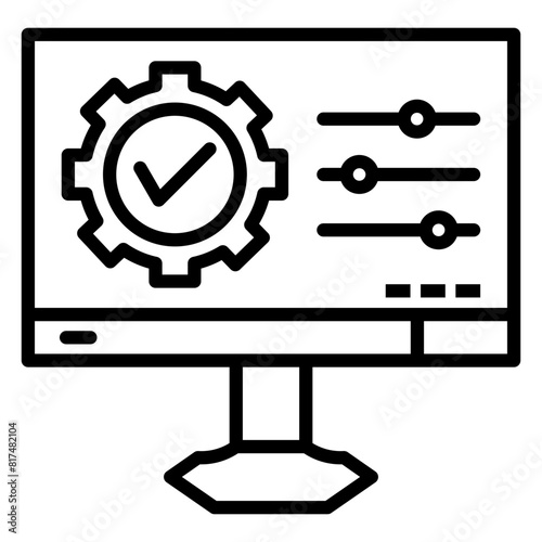 Controlling Icon