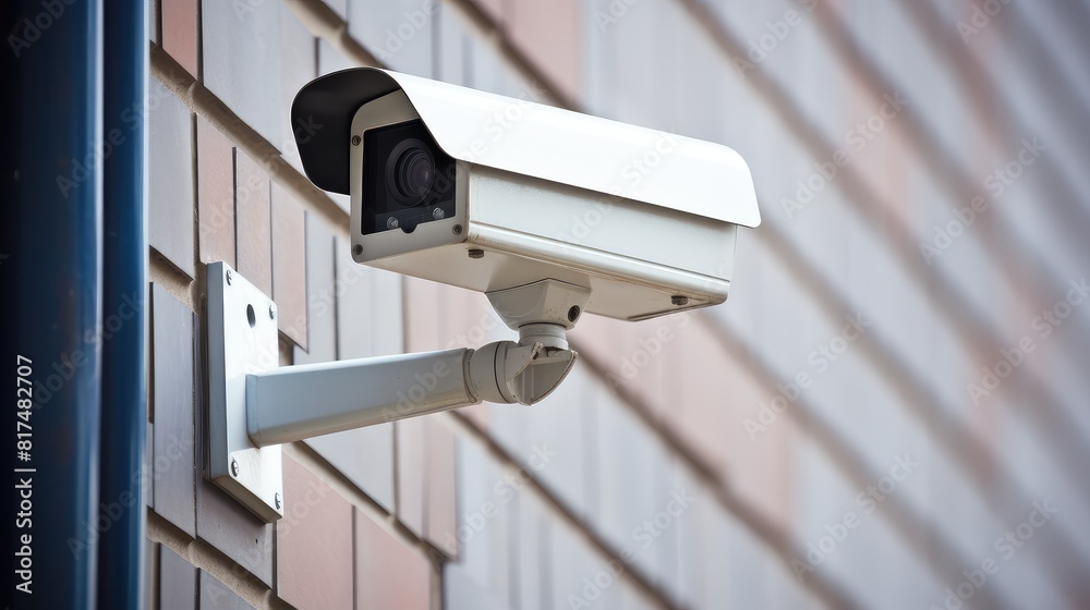 Secure Watch - reliable video surveillance and security at any time of the day.