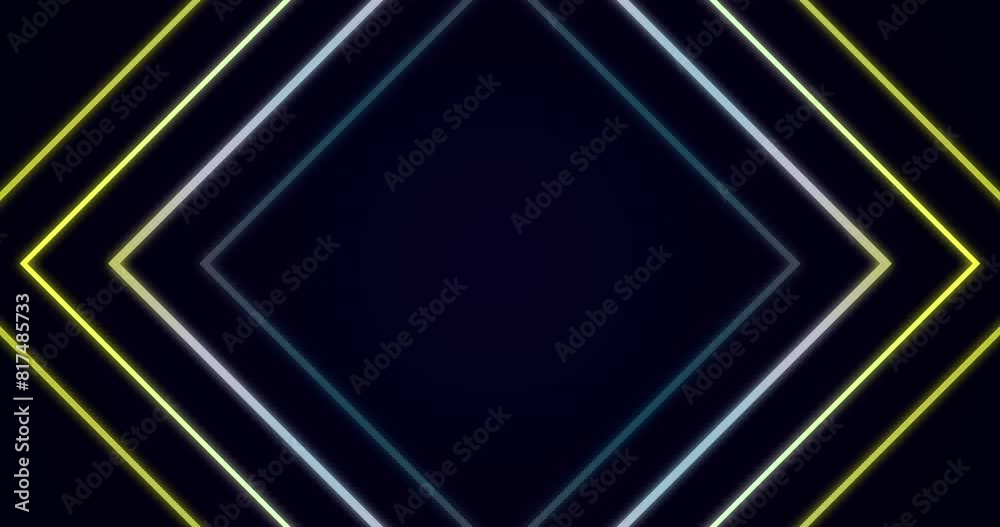 
Abstract technology background clubbing nightlife background stock footage. Disco lights music concert light show glowing shiny square geometric laser motion seamless loop. Award show ceremony event.