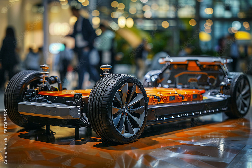 Automakers focus on enhancing the durability and reliability of EV components. Automakers focus on enhancing the durability and reliability of EV components.