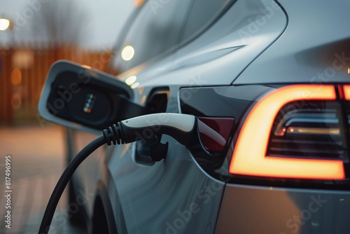 EV manufacturers focus on reducing emissions and promoting sustainability.
