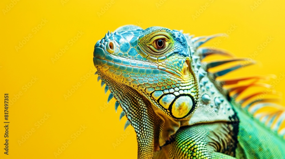 portrait pet, dog, cat, chameleon, iguana on clean background portrait pet, dog, cat, chameleon, iguana on clean background