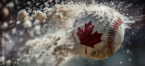 Maple Leaf in Motion: Canada's Love for Baseball