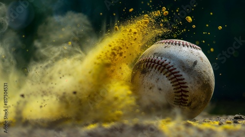 The Thrill of Baseball 