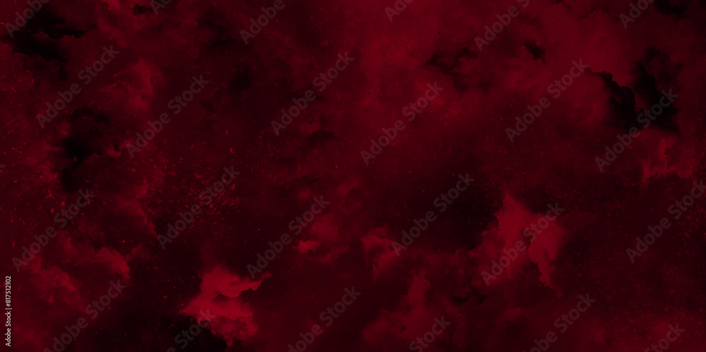 Abstract red and black textured smoke. grunge dark red textured painted background. abstract fire flame grunge texture background. Vintage grunge pattern for design and decoration space for text. Abstract red and black textured smoke. grunge dark red textured painted background. abstract fire flame grunge texture background. Vintage grunge pattern for design and decoration space for text.