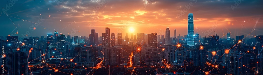 Smart Cities Smart cities use a variety of IoT sensors Smart Cities Smart cities use a variety of IoT sensors