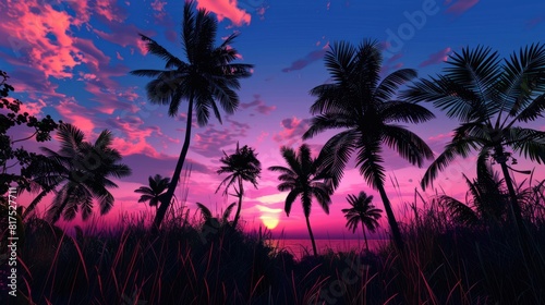 Tropical Twilight