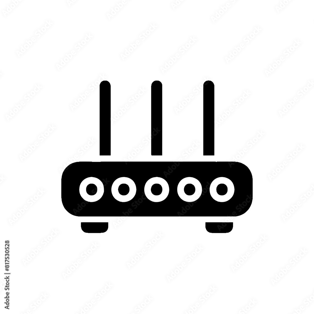 Transparent Router Icon Design in Vector Format, Router Clipart Icon Transparent Router Icon Design in Vector Format, Router Clipart Icon