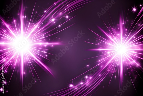 sparkling light background