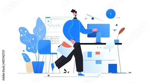 Multifaceted Role of a CFO: Financial Reports, Data Analysis, and Risk Management