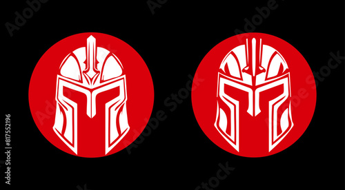 Set of Two Striking Helmet Igniting Passion and Energy with Every Glance