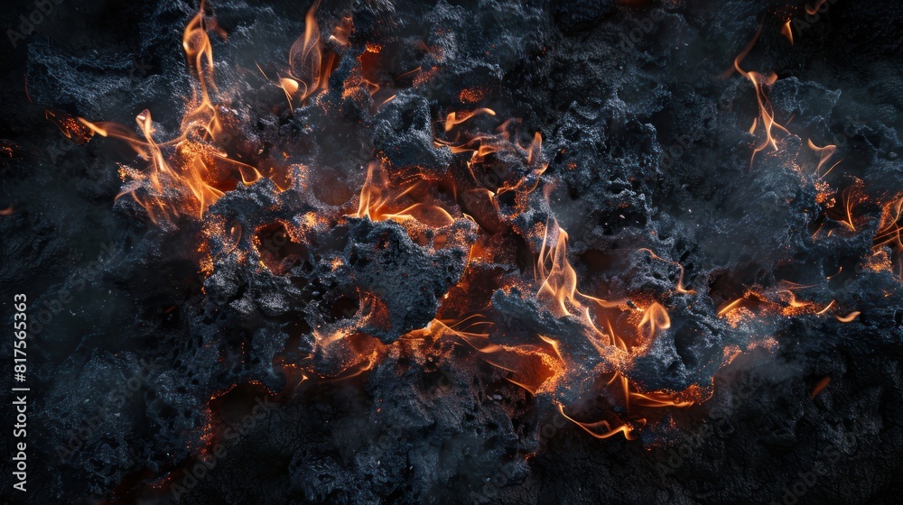 abstract fire photograph with a long exposure, abstract fire photograph with a long exposure,