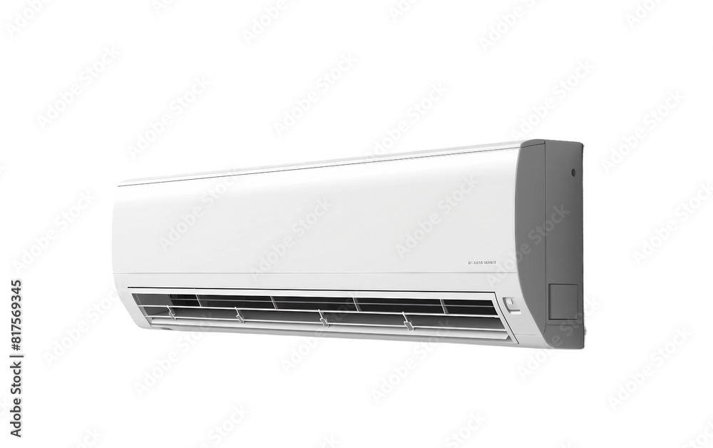 air conditioner isolated on white air conditioner isolated on white