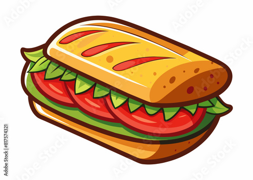 ham and sandwich
