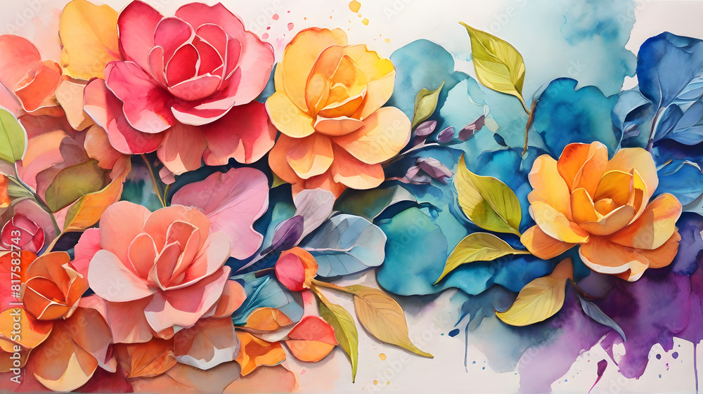 bouquet of flowers bouquet of flowers