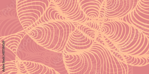 abstraction background vector illustration. Background in pink tones