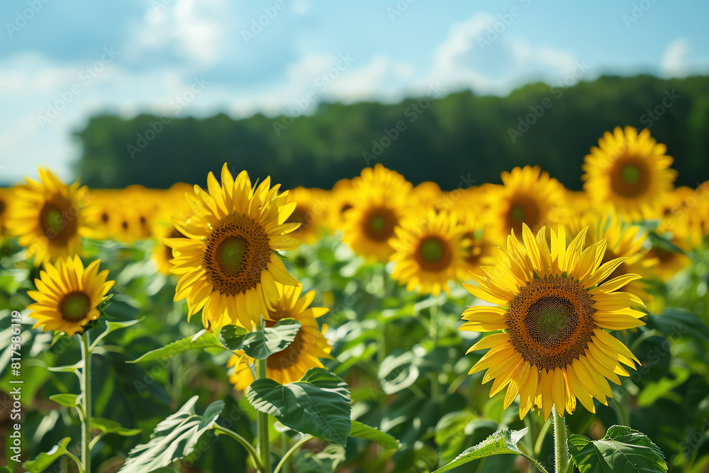 Sunflower Field