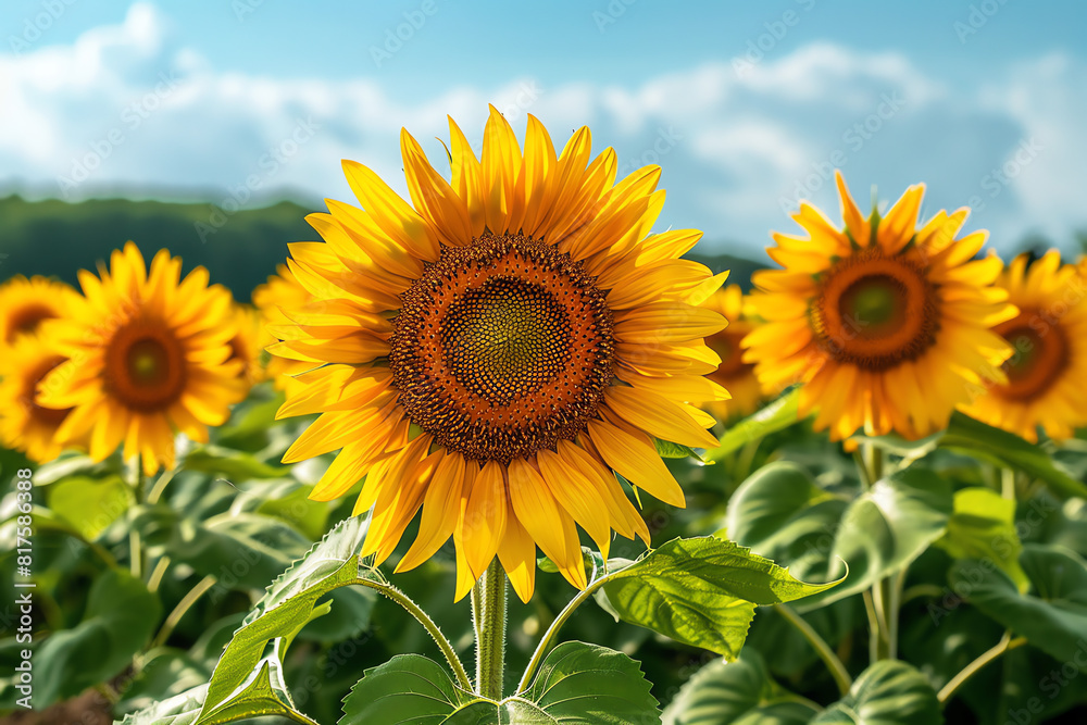 Sunflower Field