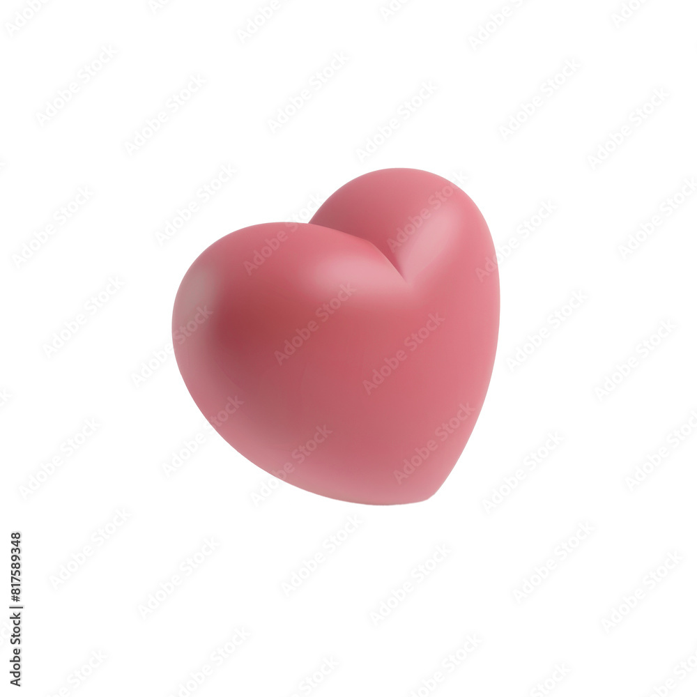 3D icon on white background
3D icon on white background