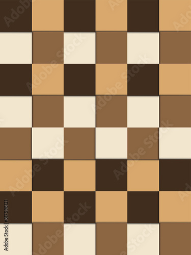 chess board background