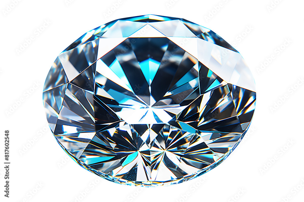 Dazzling diamond isolated on cut out PNG or transparent background. Realistic gem clipart template pattern. It is gemstone form of carbon. Arranged in octahedron. It is hardest mineral on Mohs scale. Dazzling diamond isolated on cut out PNG or transparent background. Realistic gem clipart template pattern. It is gemstone form of carbon. Arranged in octahedron. It is hardest mineral on Mohs scale.