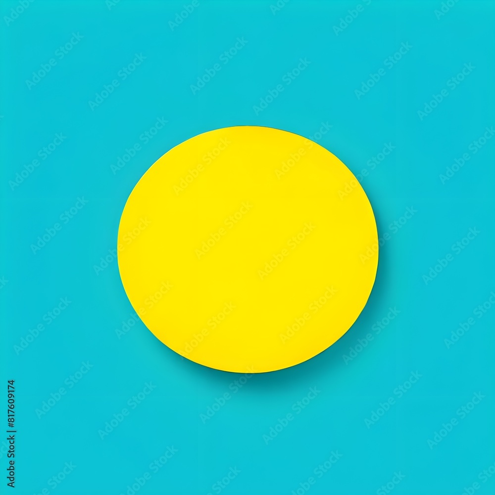 background with circle