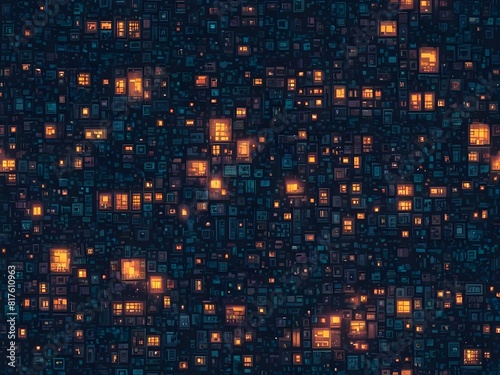 Wallpaper Mural abstract background Torontodigital.ca