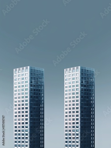 towers buildings